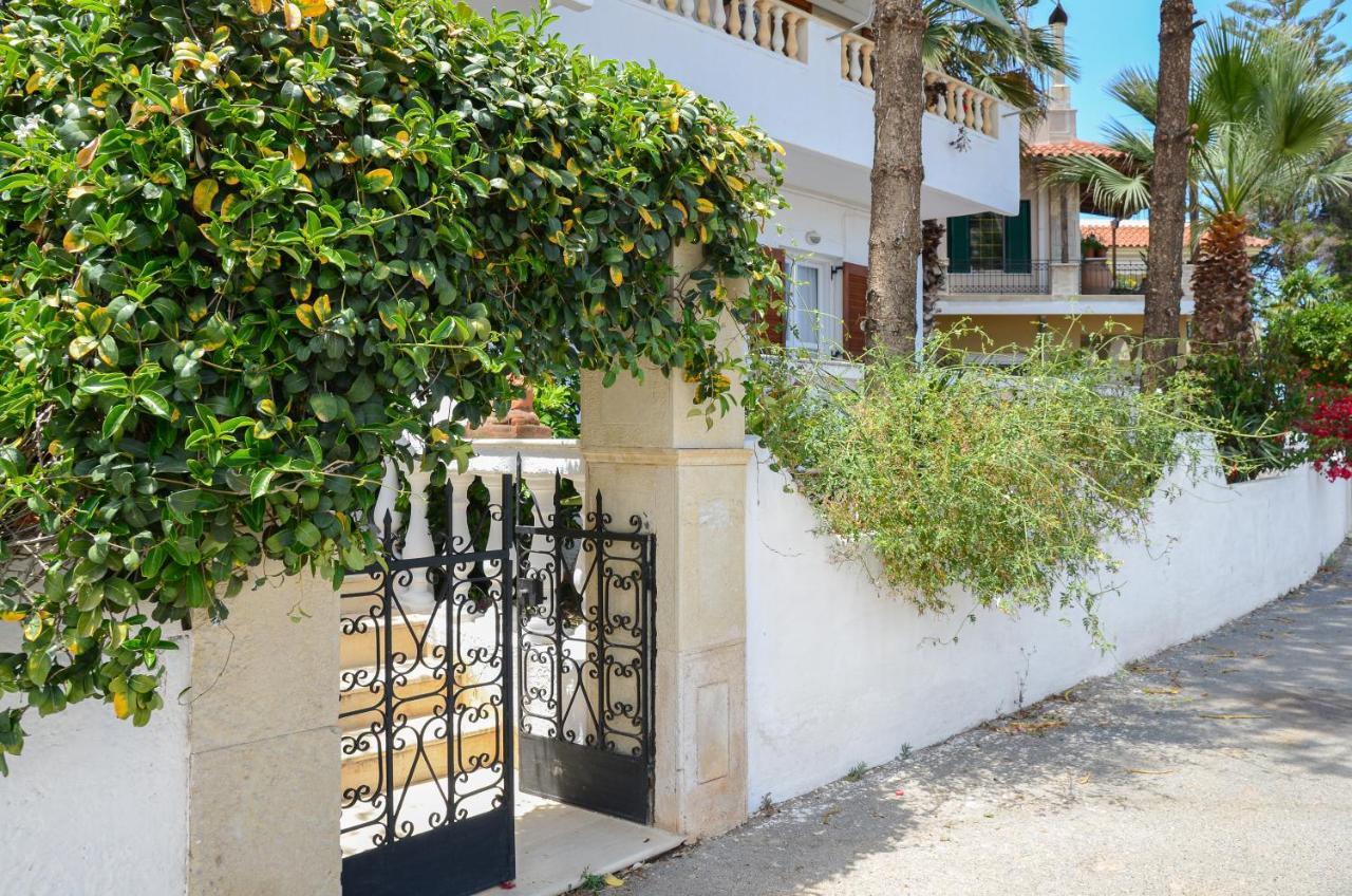 Gaia Residence Hersonissos  Esterno foto