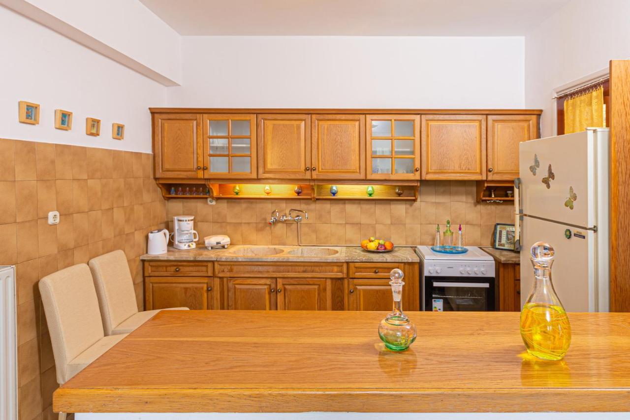 Gaia Residence Hersonissos  Esterno foto