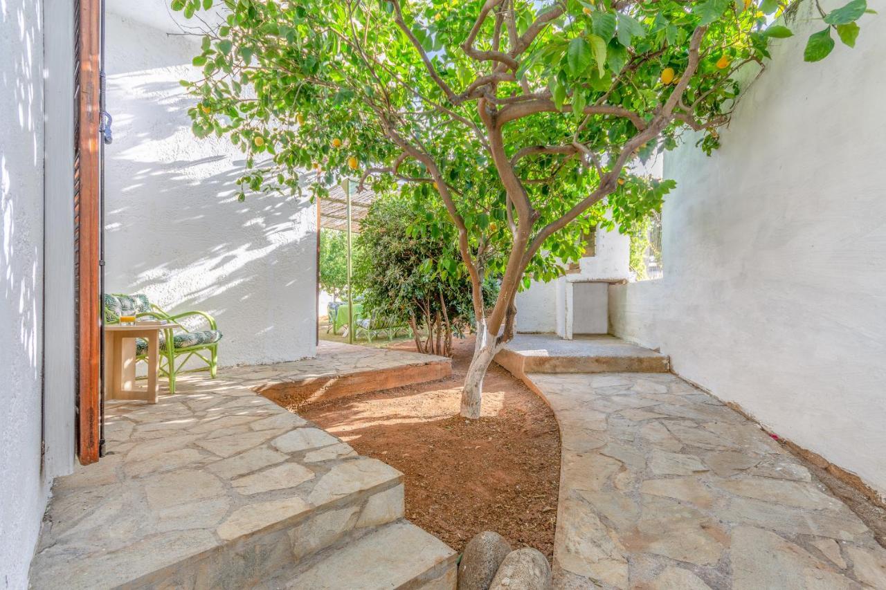Gaia Residence Hersonissos  Esterno foto