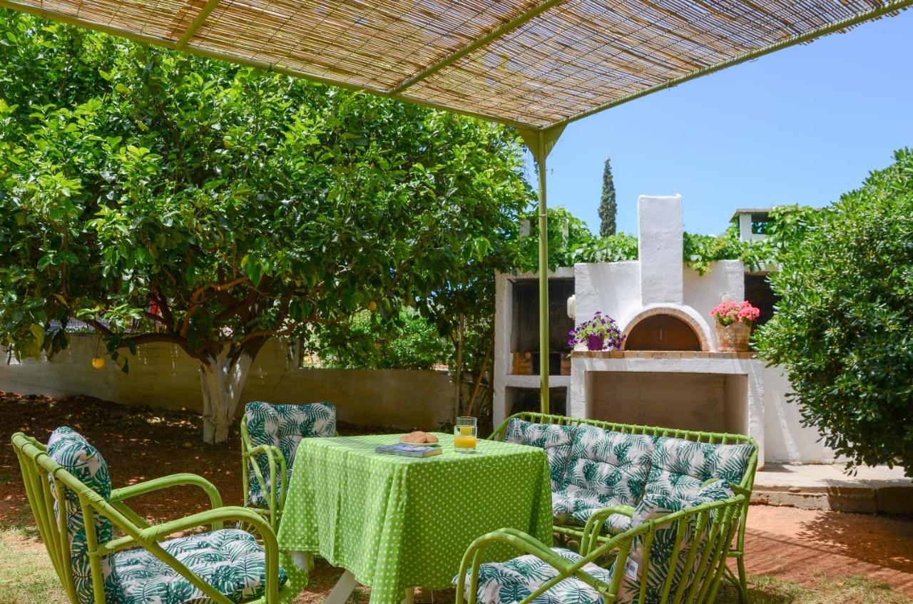 Gaia Residence Hersonissos  Esterno foto