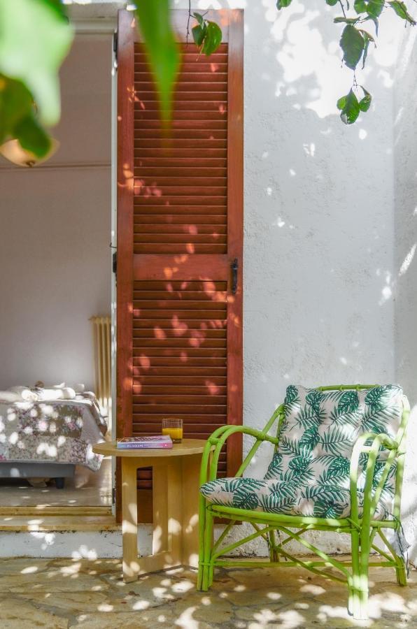 Gaia Residence Hersonissos  Esterno foto
