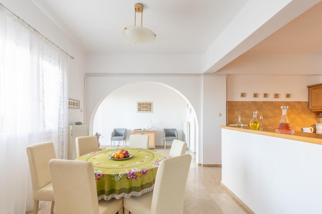 Gaia Residence Hersonissos  Esterno foto