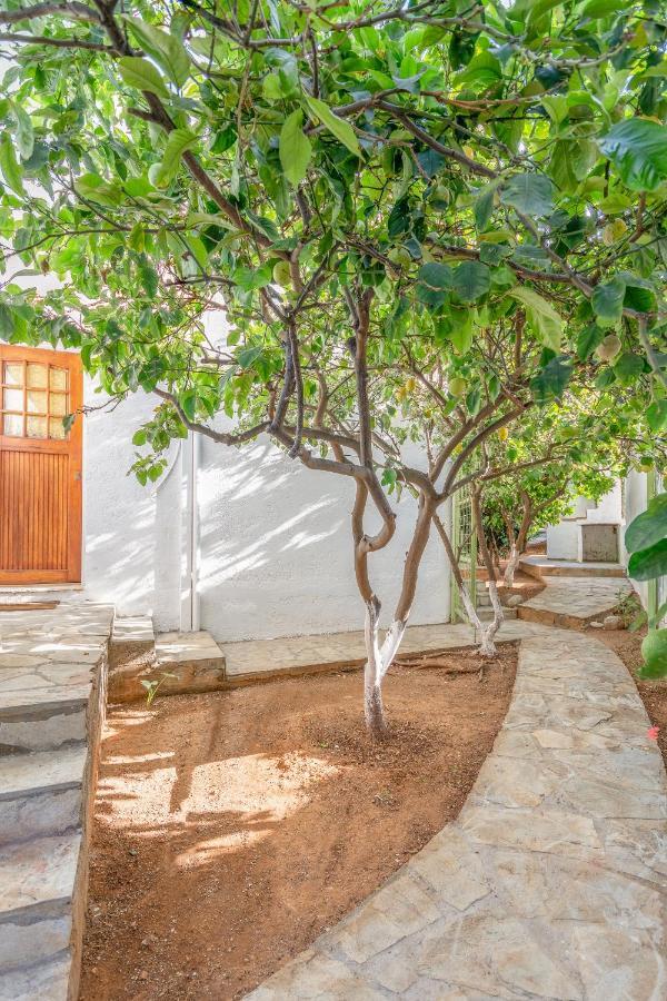 Gaia Residence Hersonissos  Esterno foto